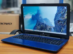Laptop HP 15 8GB AMD A6 128GB SSD