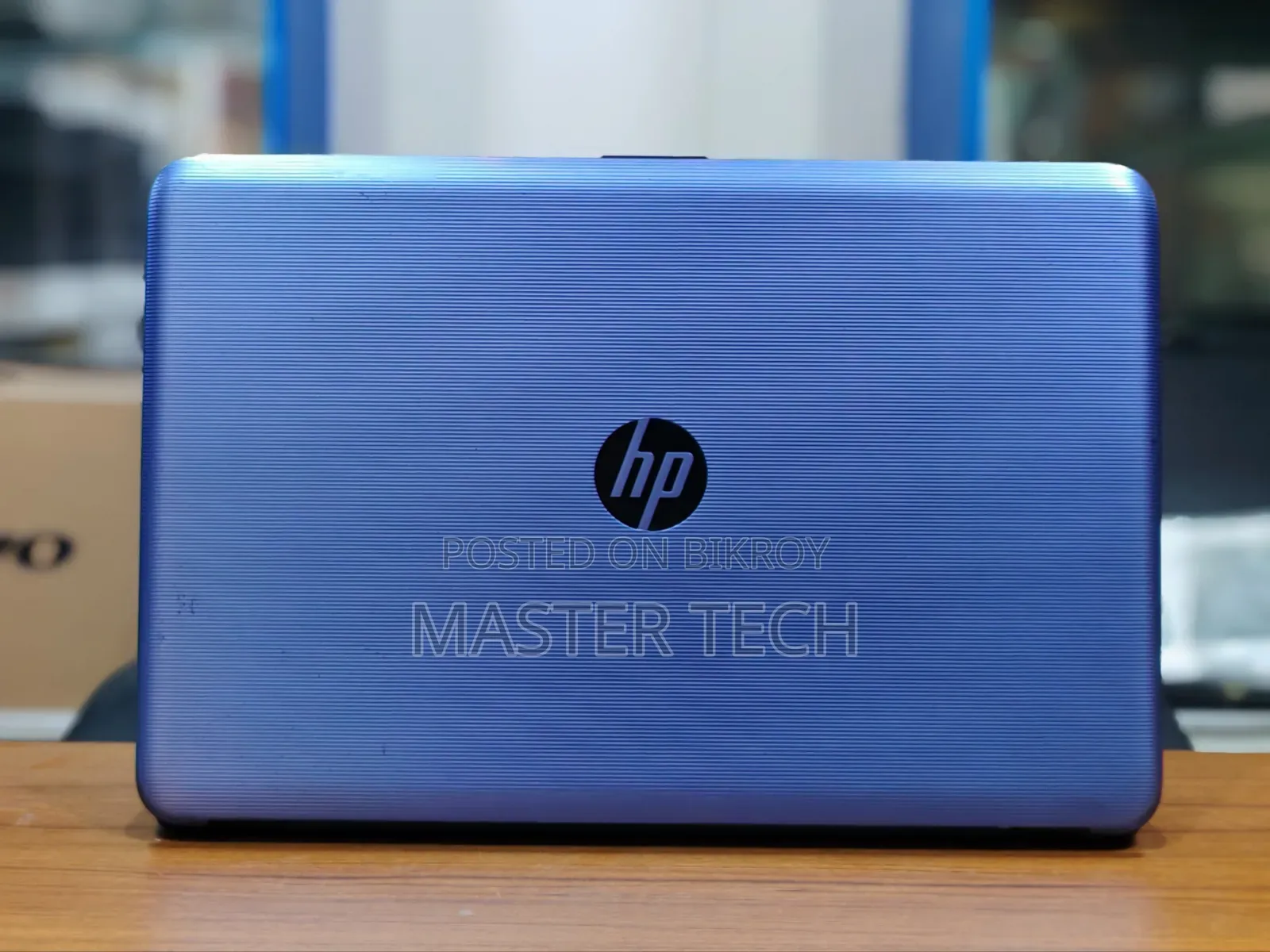 Laptop HP 15 8GB AMD A6 128GB SSD