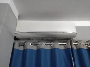 প্যানাসনিক ২ টন ইনভার্টার এসি ৫ স্টার (গ্যাস নেই)