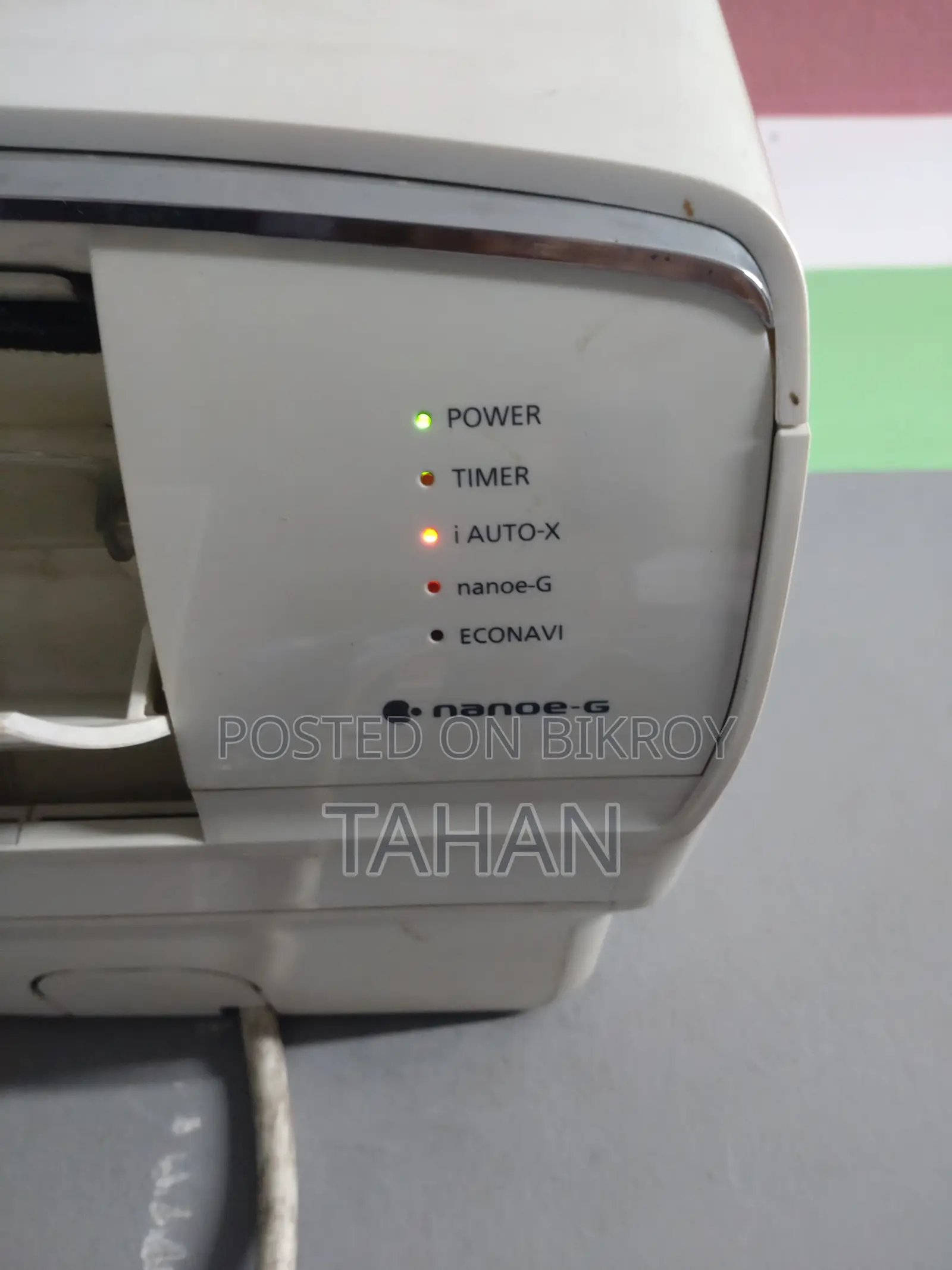 Panasonic 2 Ton Inverter AC 5 Star (No Gas)