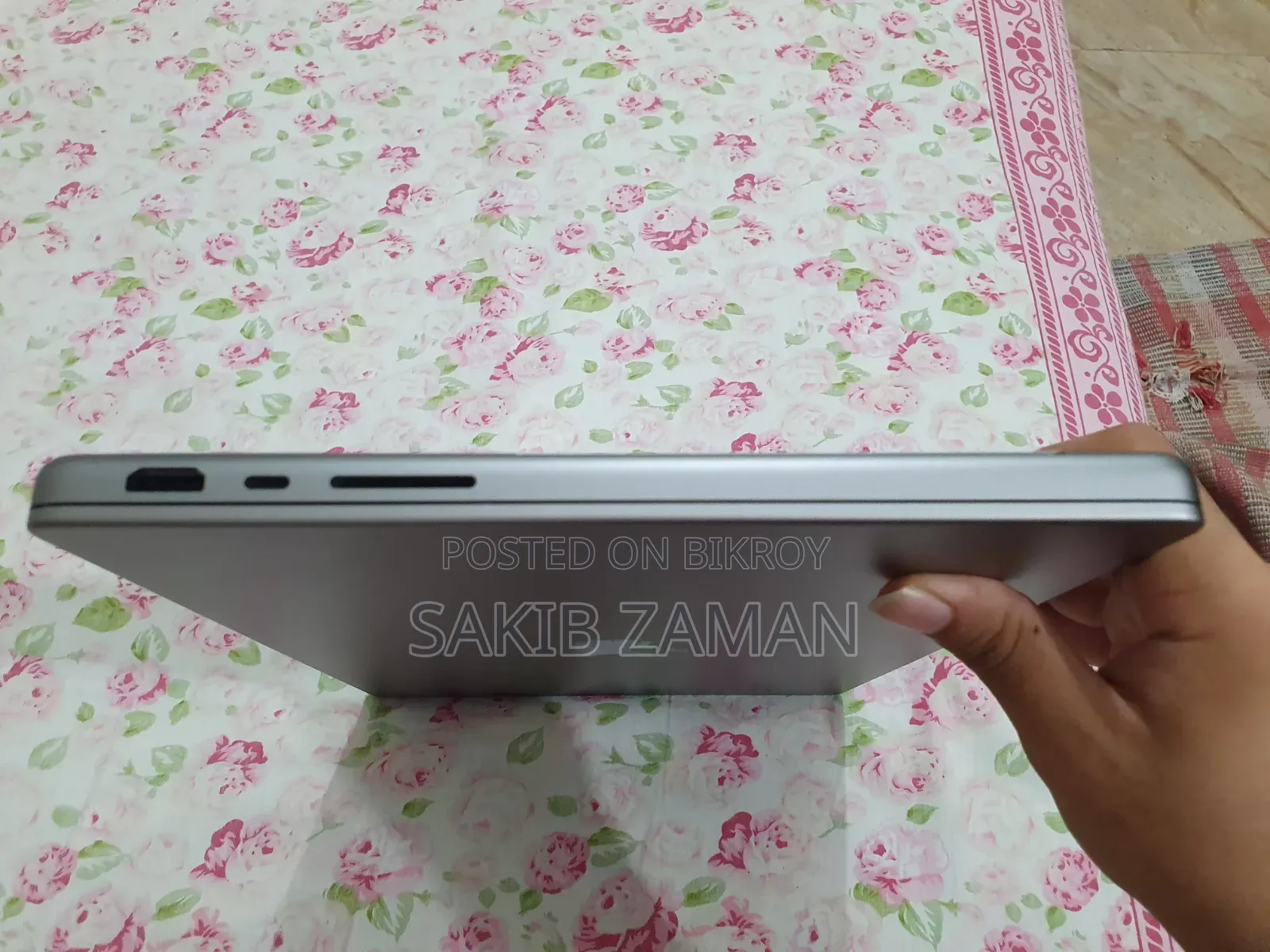 ল্যাপটপ Apple MacBook Pro 2023 M2 Pro 14-Inch 16GB SSD 512GB