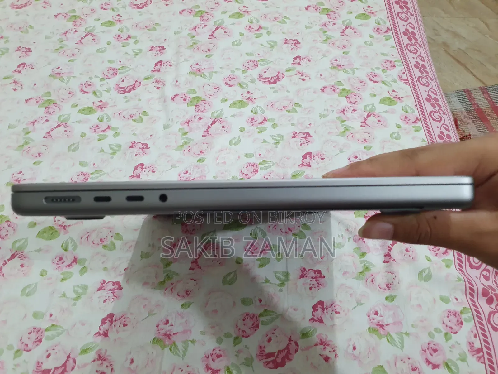 ল্যাপটপ Apple MacBook Pro 2023 M2 Pro 14-Inch 16GB SSD 512GB