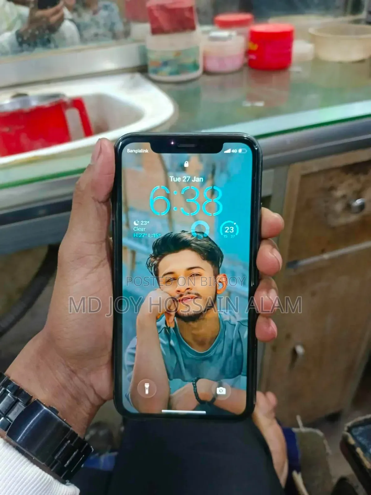 Apple iPhone 11 64 GB Black