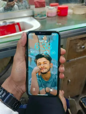 Apple iPhone 11 64 GB Black