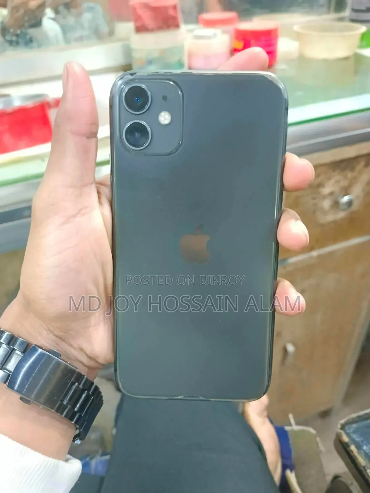 Apple iPhone 11 64 GB Black
