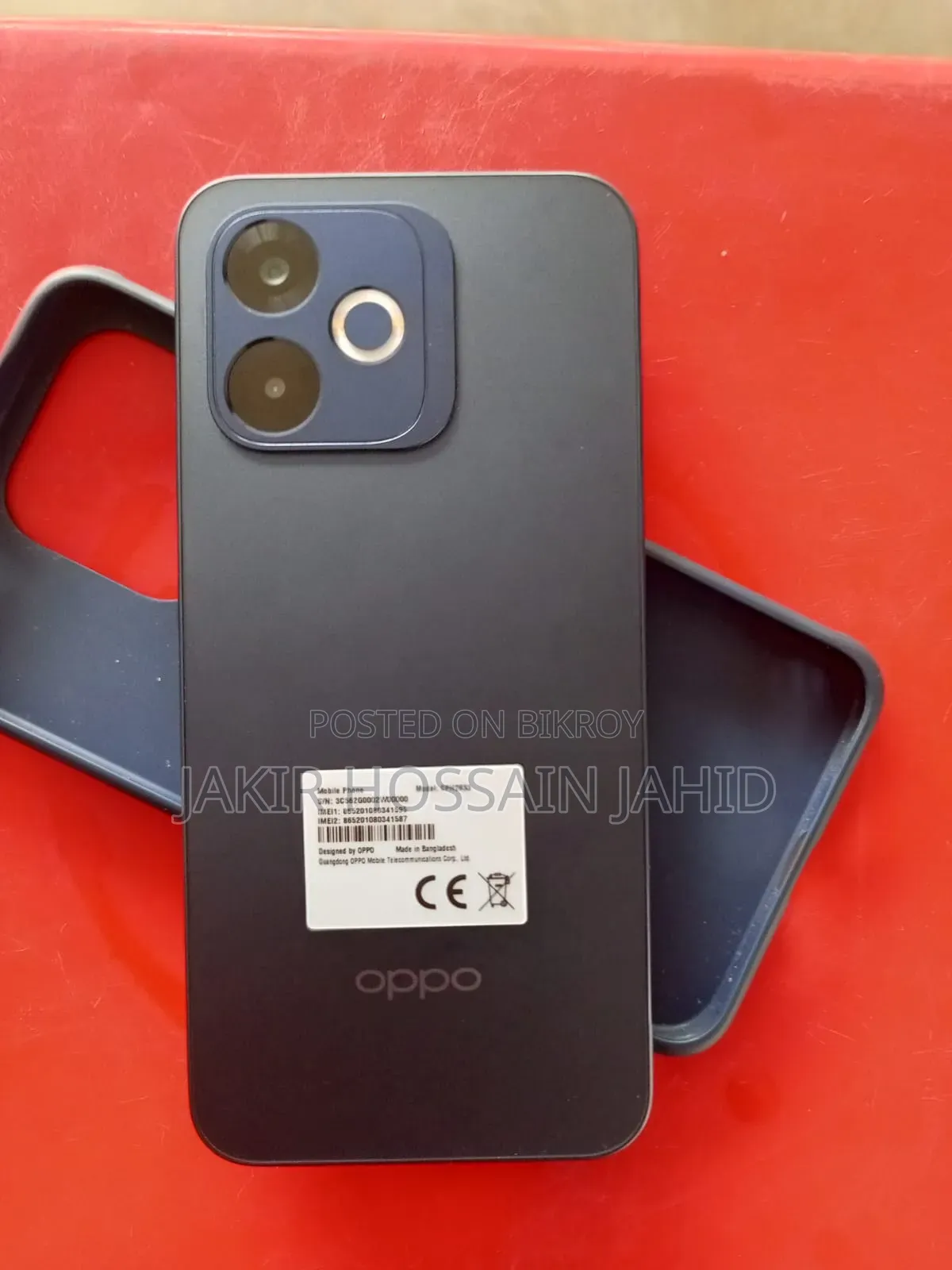 New Oppo A3 Pro 5G 256 GB Blue