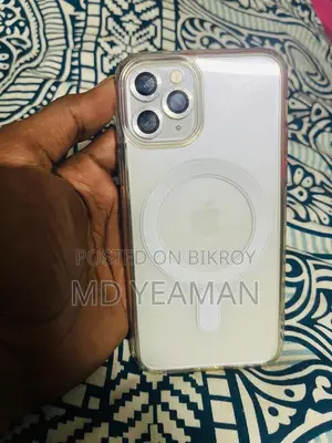 অ্যাপল আইফোন ১১ প্রো ২৫৬ জিবি হোয়াইট