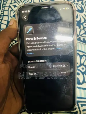 অ্যাপল আইফোন ১১ প্রো ২৫৬ জিবি হোয়াইট