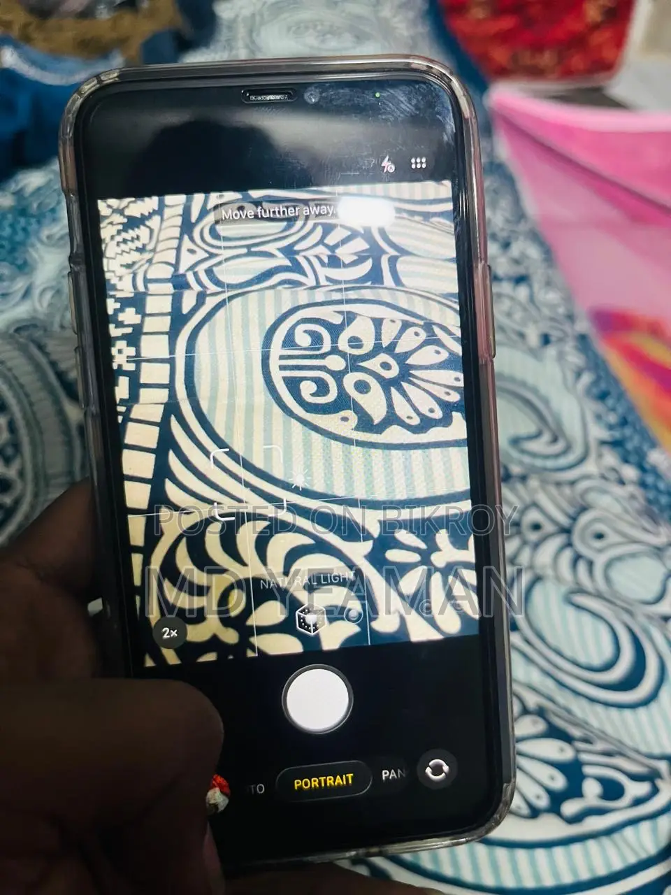 অ্যাপল আইফোন ১১ প্রো ২৫৬ জিবি হোয়াইট
