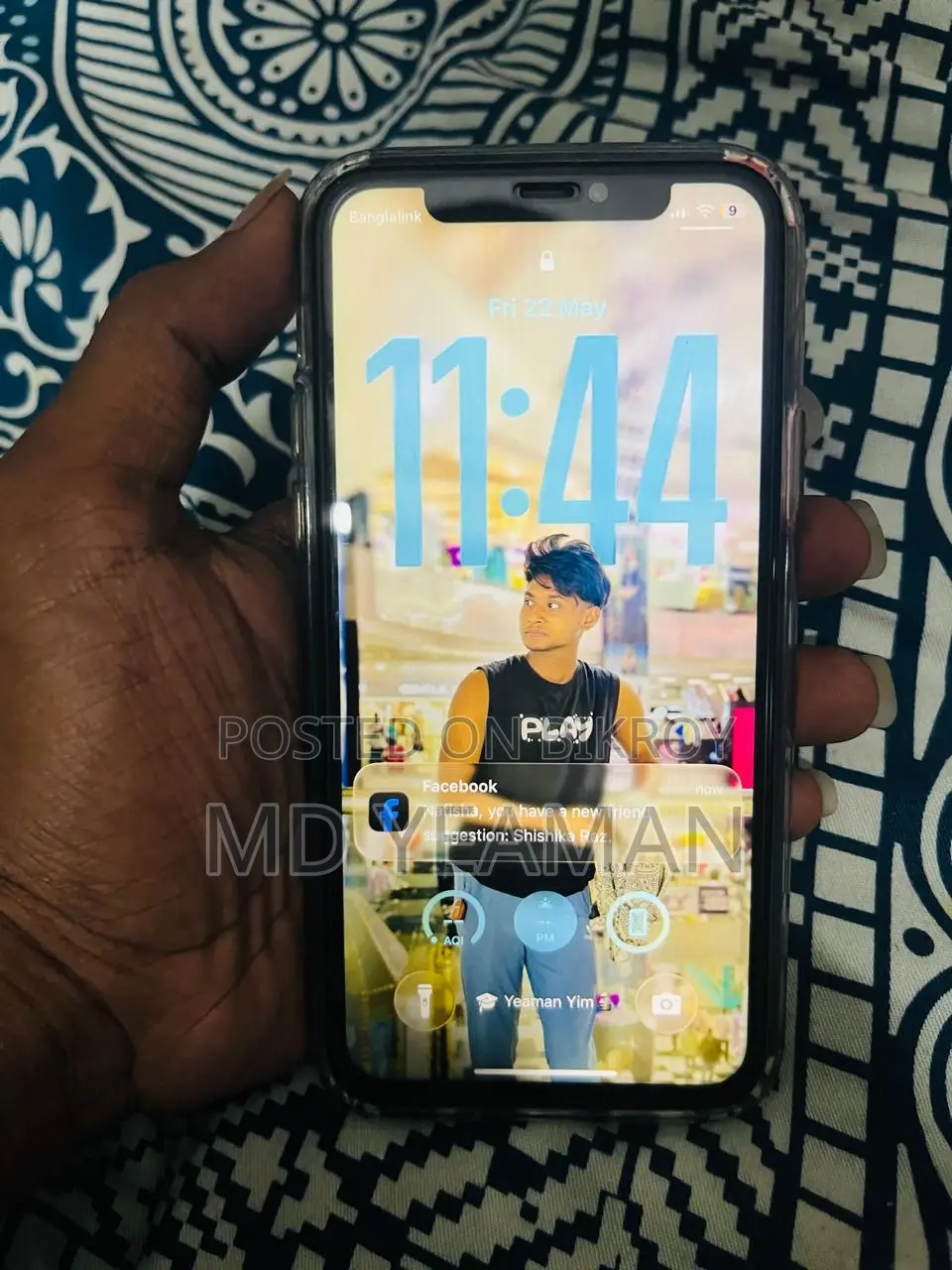 অ্যাপল আইফোন ১১ প্রো ২৫৬ জিবি হোয়াইট