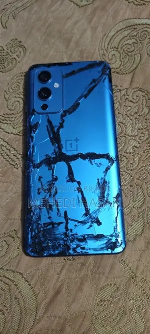 OnePlus 9 256 GB Blue