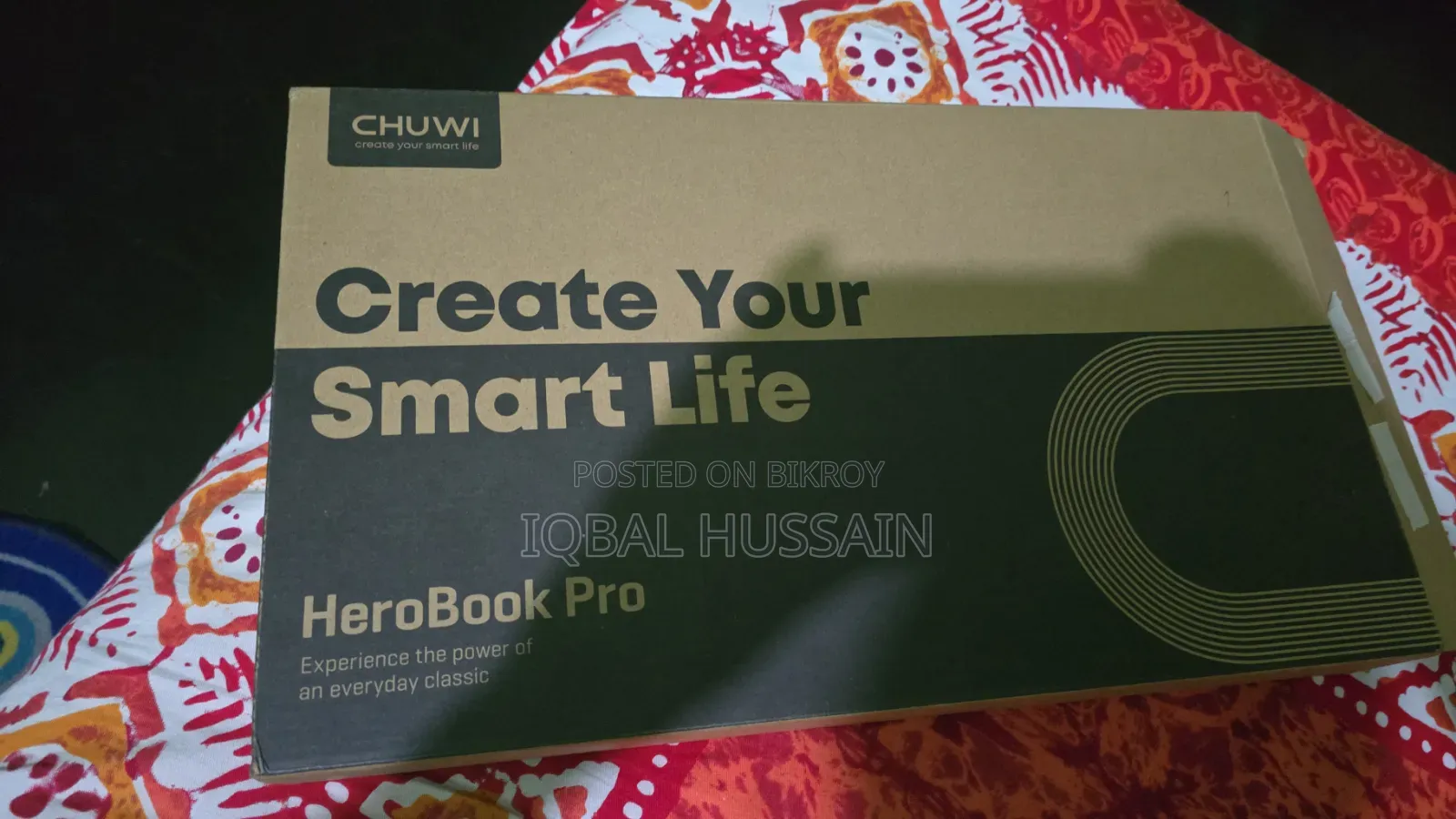Laptop Chuwi GemiBook 8GB Intel Celeron SSD 256GB