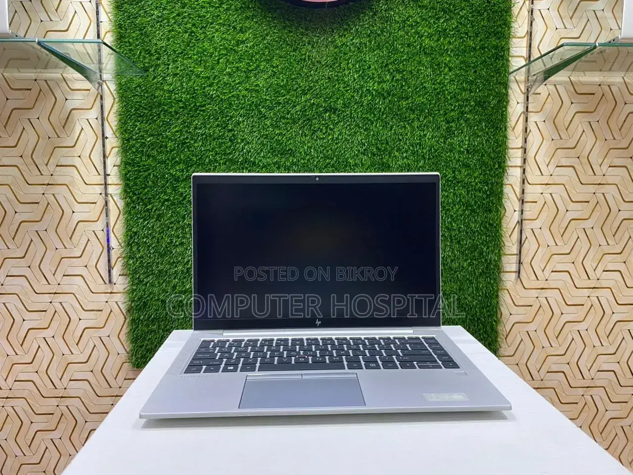Laptop HP EliteBook 845 G7 8GB AMD Ryzen 7 SSD 256GB