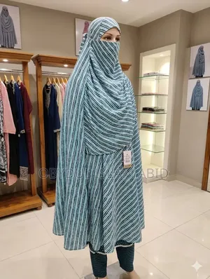 Arvind Cotton Hijab