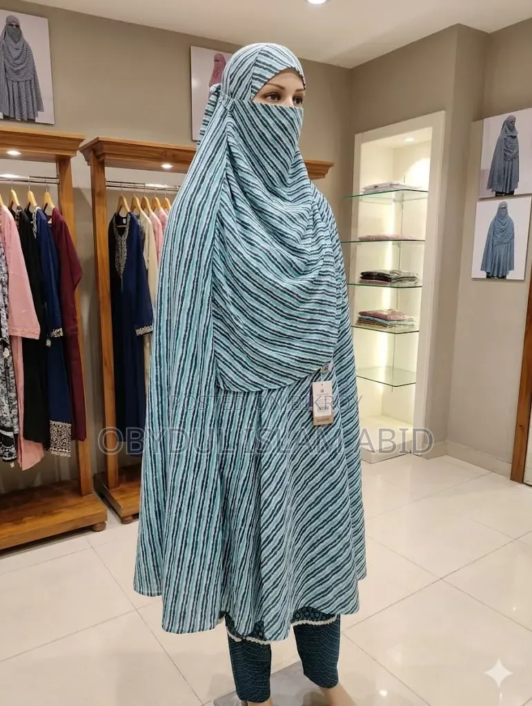 Arvind Cotton Hijab
