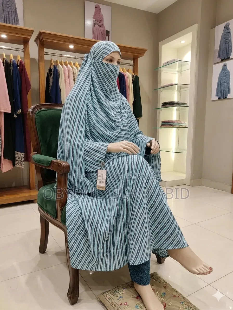 Arvind Cotton Hijab