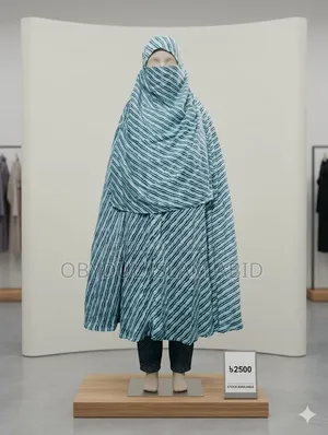 Arvind Cotton Hijab