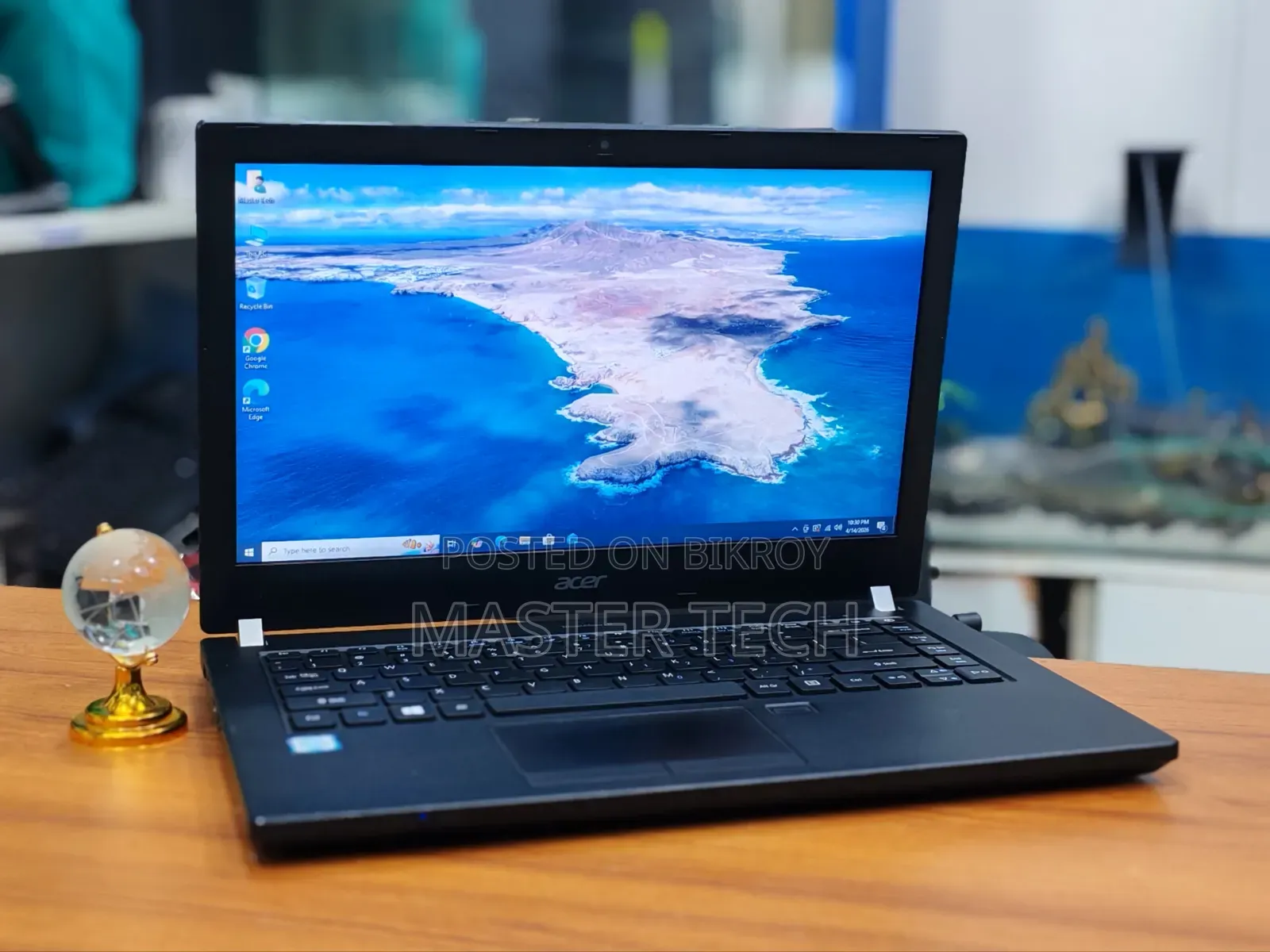 Laptop Acer TravelMate P455 M 8GB Intel Core I5 SSD 256GB