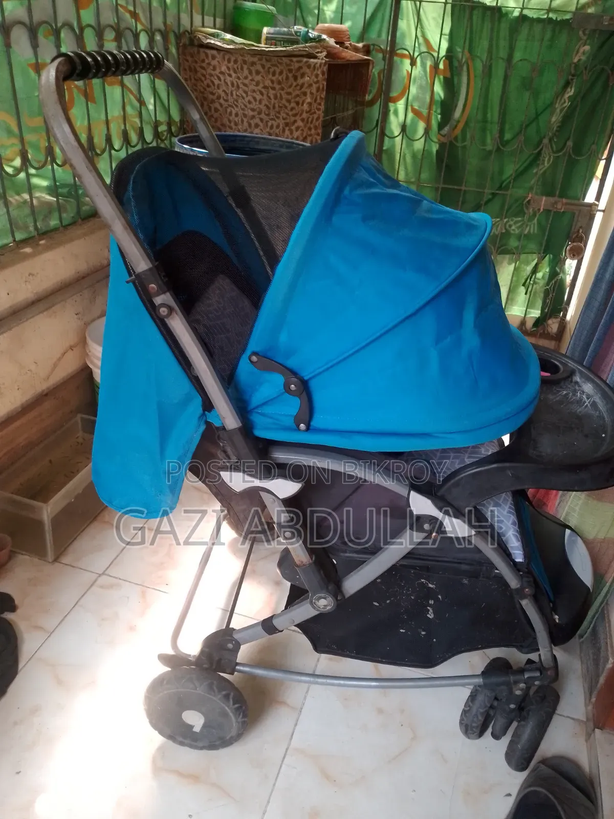 Baby Stroller