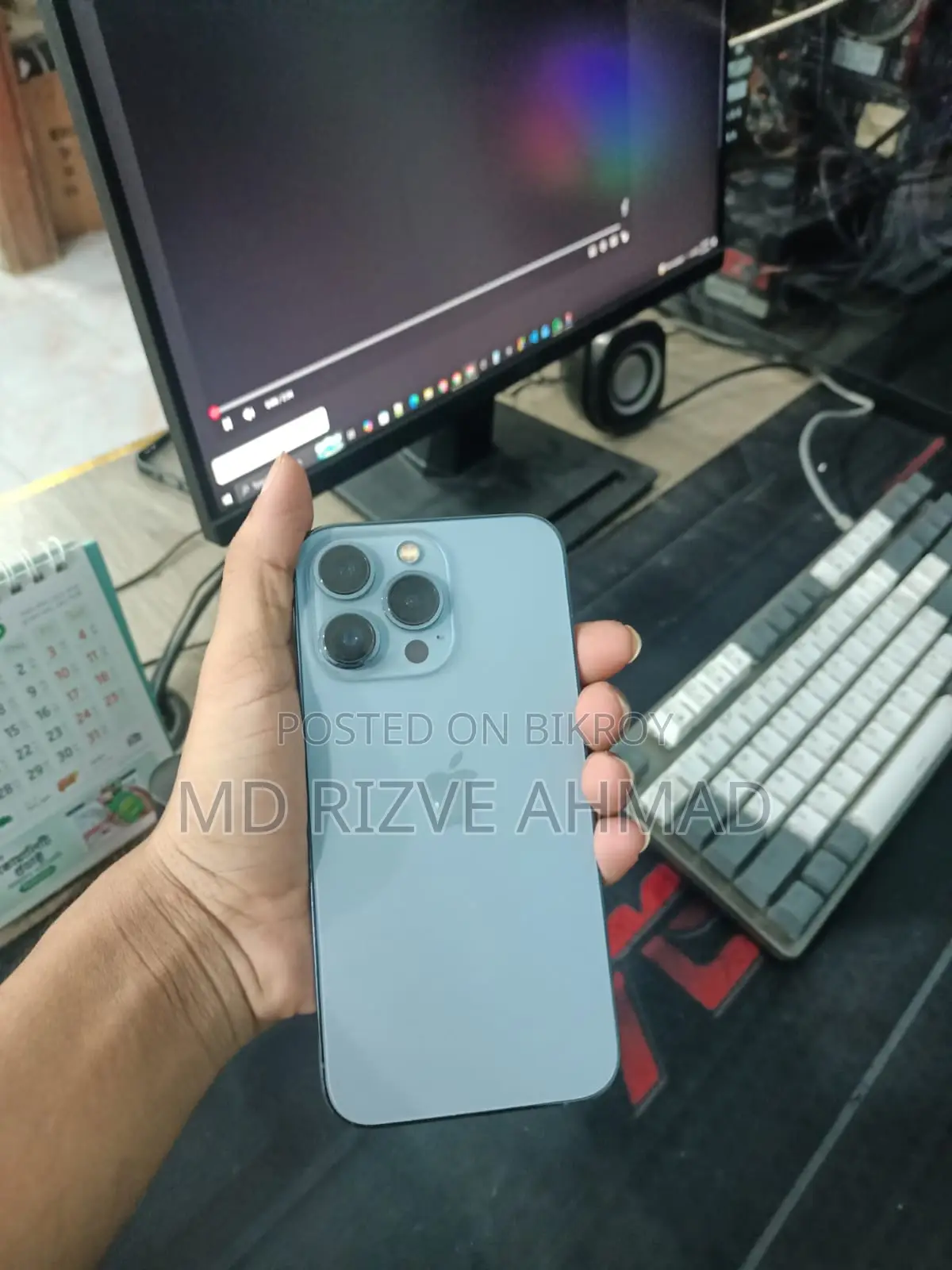 Apple iPhone 13 Pro 256 GB Blue
