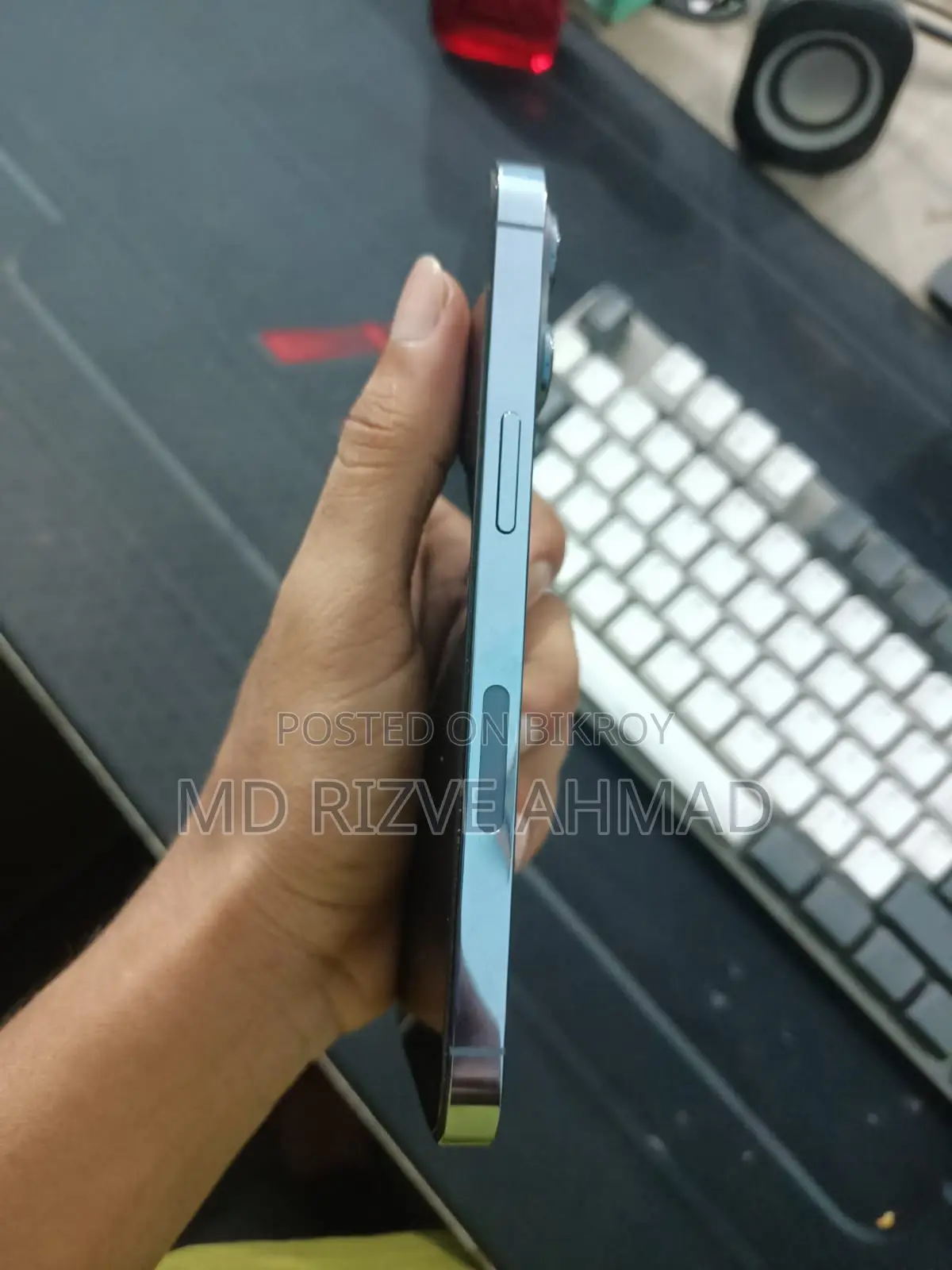 Apple iPhone 13 Pro 256 GB Blue