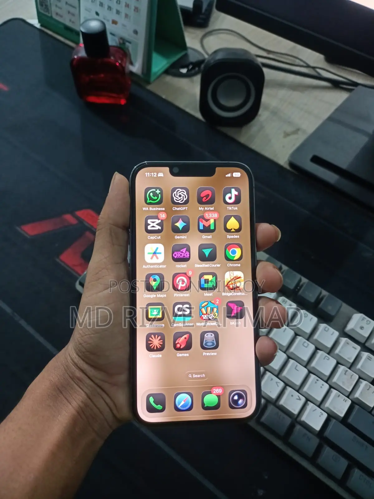 Apple iPhone 13 Pro 256 GB Blue
