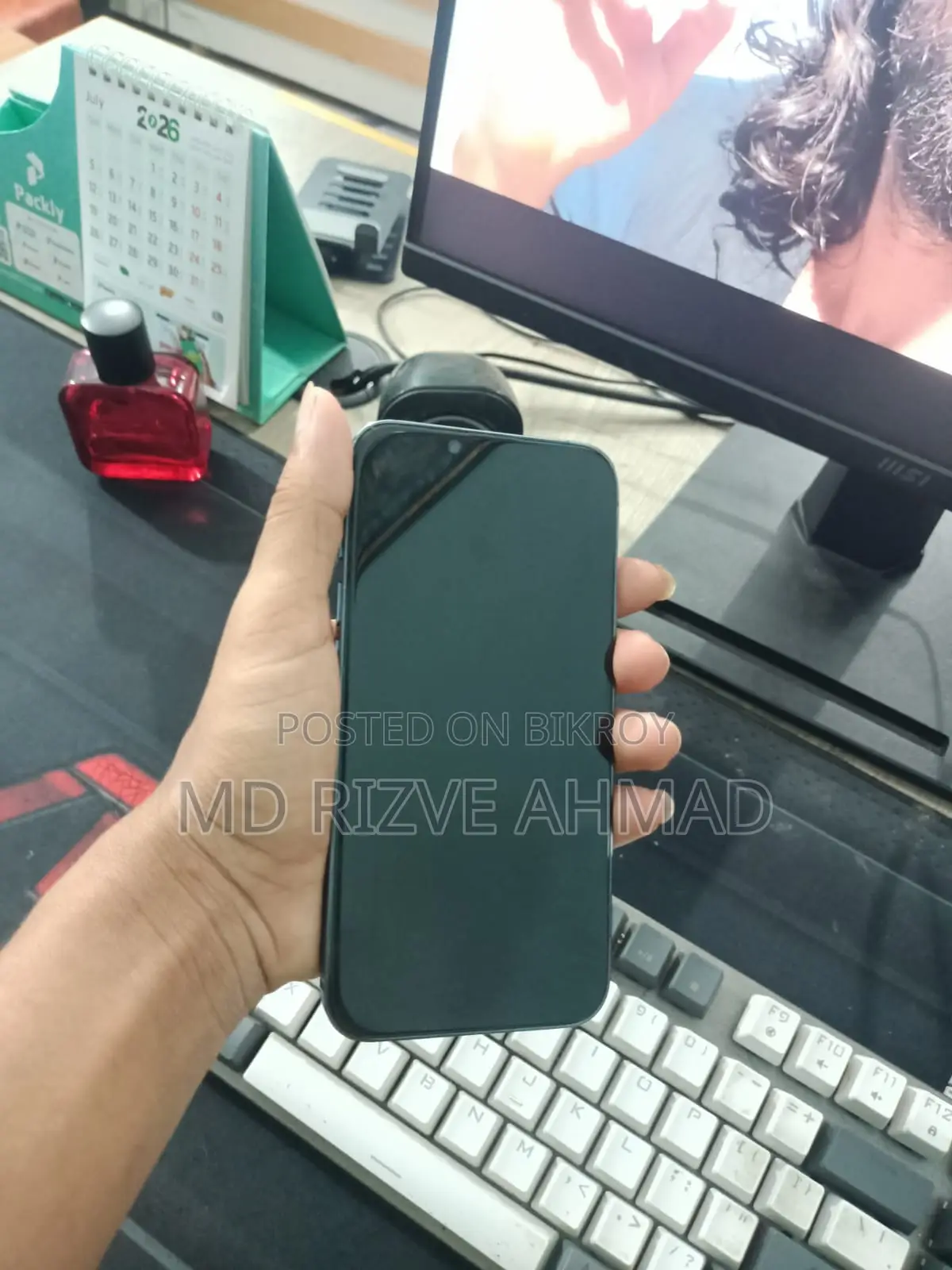 Apple iPhone 13 Pro 256 GB Blue