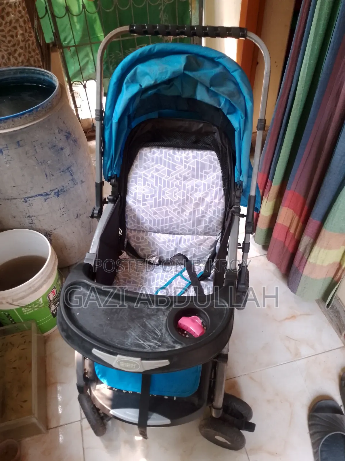 Baby Stroller