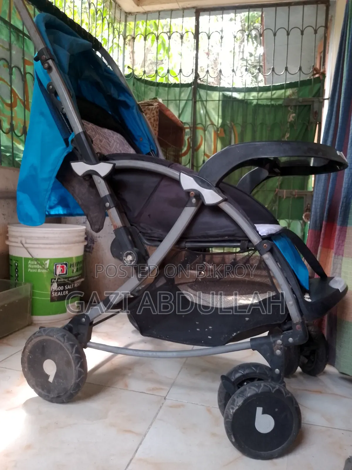 Baby Stroller