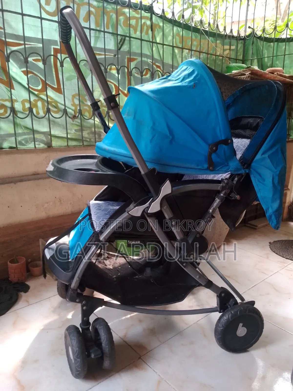 Baby Stroller