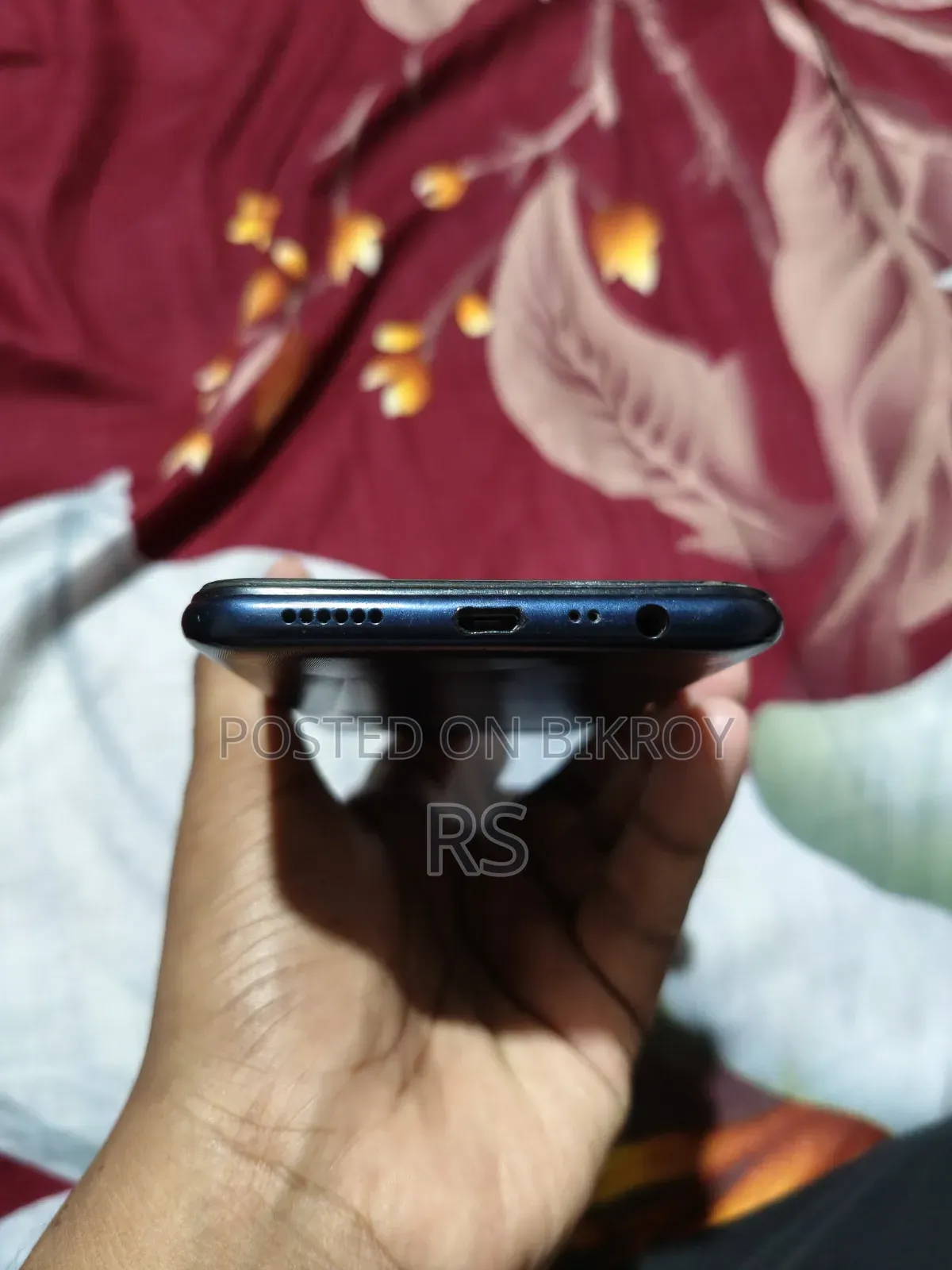 Oppo A12 64 GB Black
