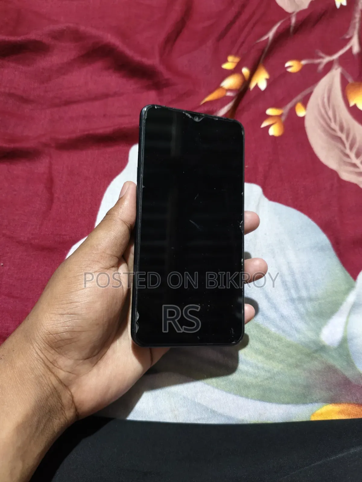 Oppo A12 64 GB Black