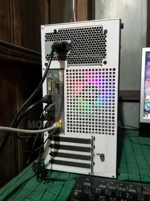 Desktop Computer 8GB Intel Core I5 SSD 256GB