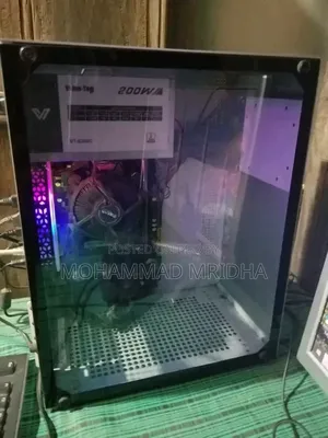 Desktop Computer 8GB Intel Core I5 SSD 256GB