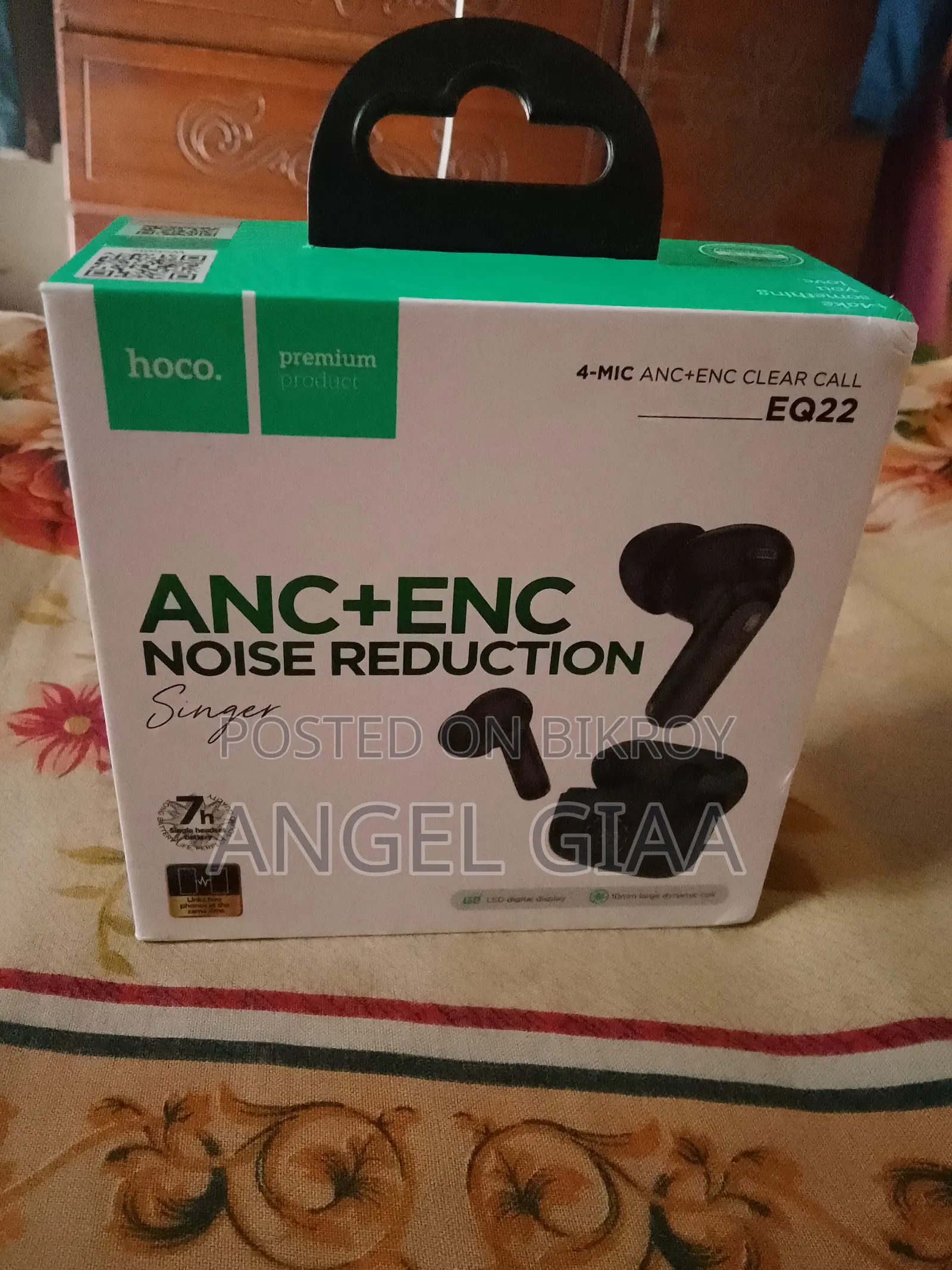 Wireless Headphones