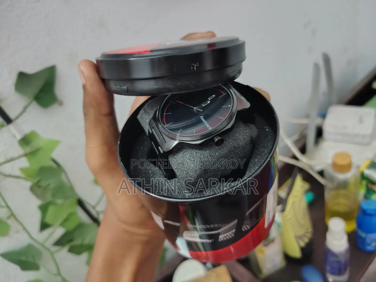 ফাস্টট্র্যাক অরিজিনাল ঘড়ি