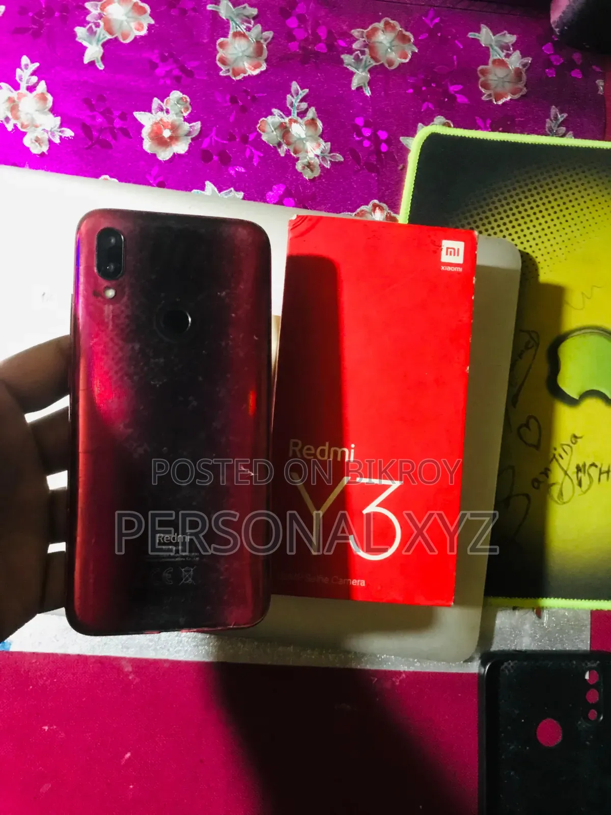 Xiaomi Redmi Y3 32 GB Red