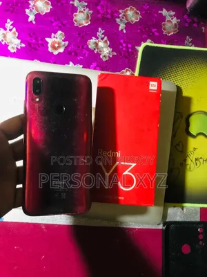 Xiaomi Redmi Y3 32 GB Red