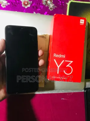 Xiaomi Redmi Y3 32 GB Red