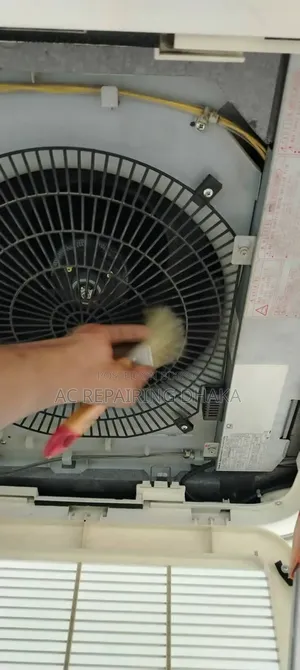 সব ধরনের এসি ক্লিনিং সার্ভিস