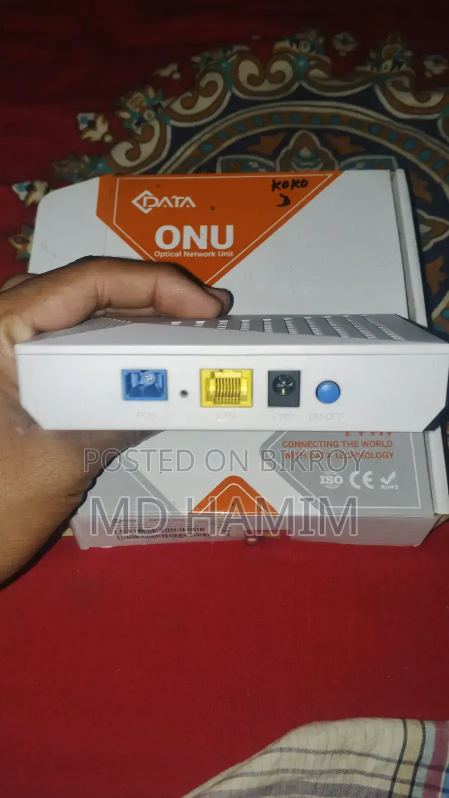 Router ONU