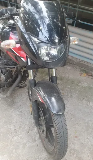 Bajaj Pulsar 150 2018 Black