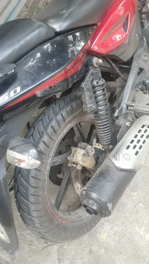 Bajaj Pulsar 150 2018 Black
