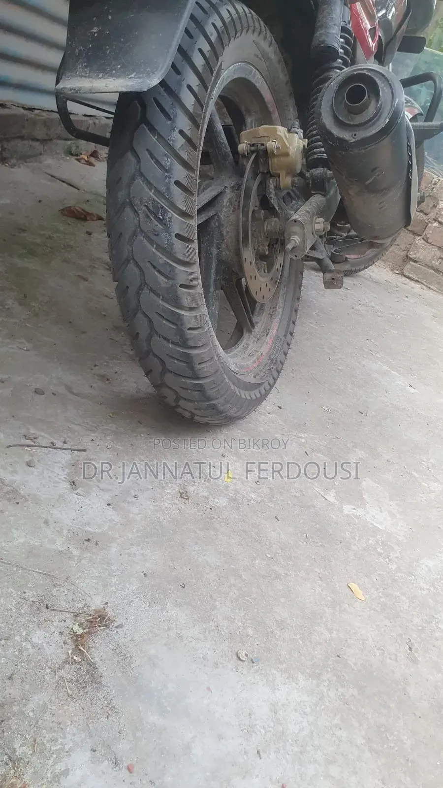 Bajaj Pulsar 150 2018 Black