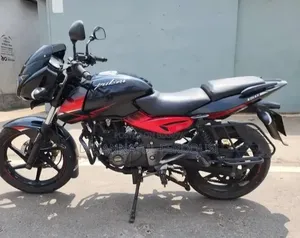 Bajaj Pulsar 150 2018 Black