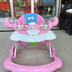 Musical Baby Walker