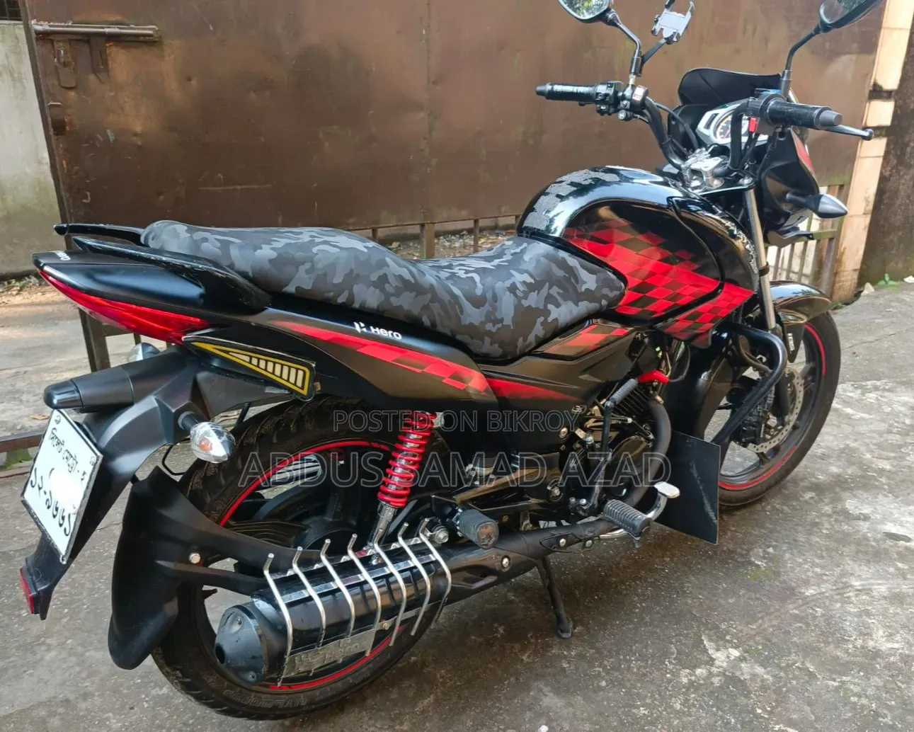 Hero Ignitor 2022 Black