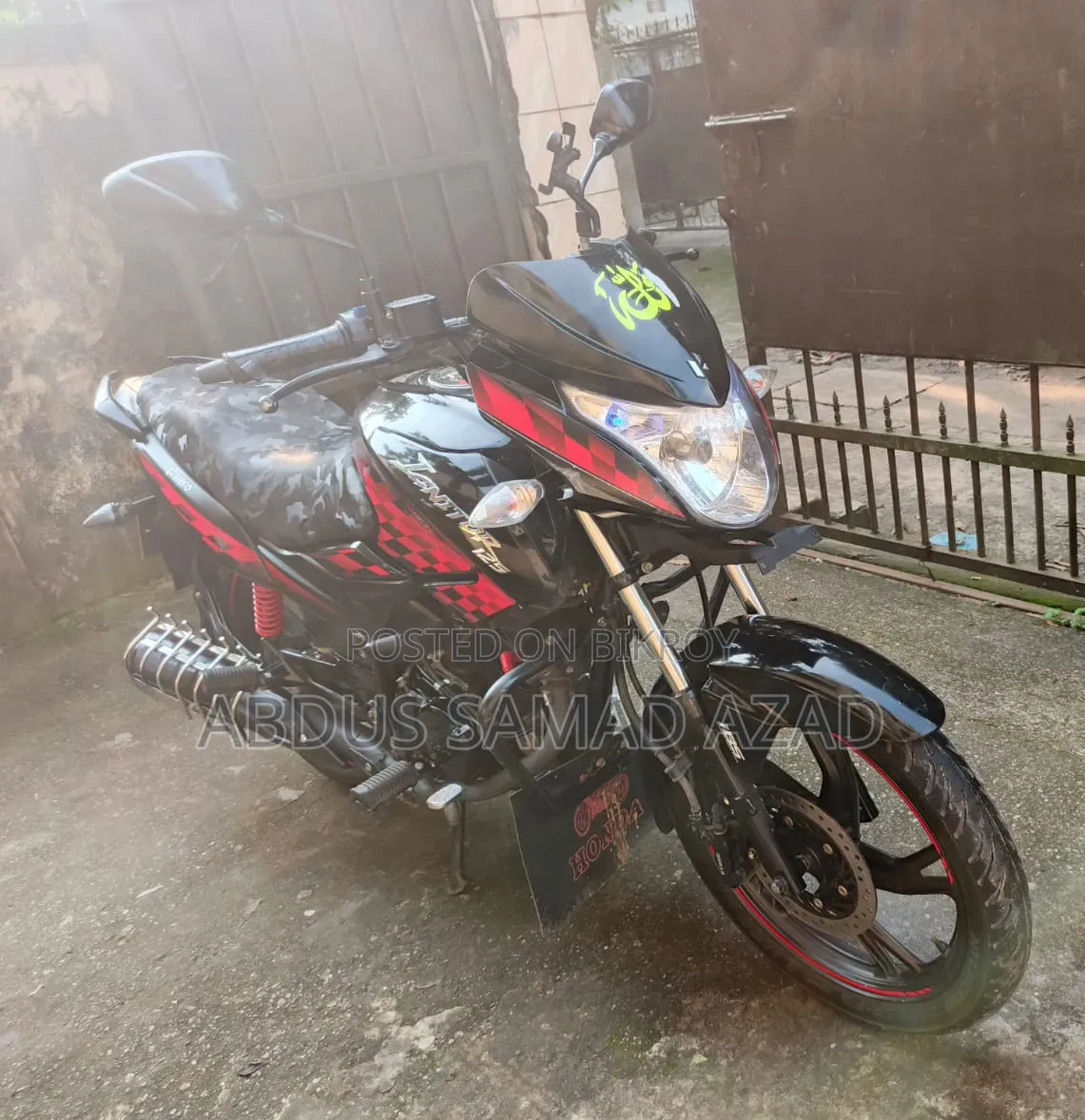 Hero Ignitor 2022 Black