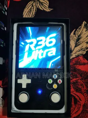 R36 Ultra (Wi-Fi) Retro Gaming Console