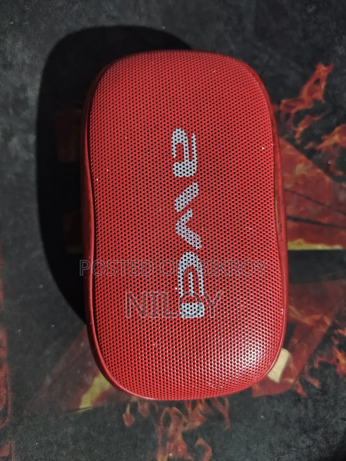 Mobile Computer Bluetooth Speaker